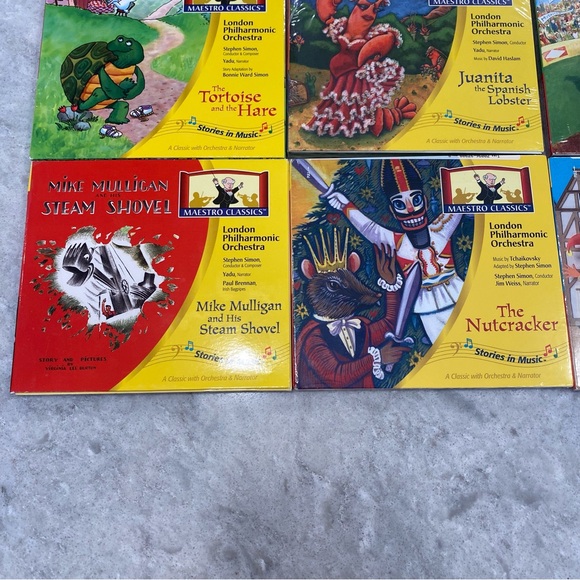 Maestro Classics 12 CD Set - Picture 7 of 10